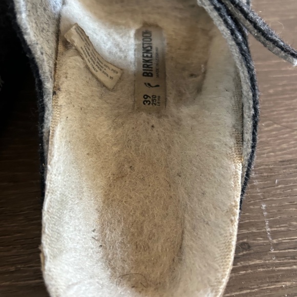 Birkenstock Arizona Wool 39 - Picture 4 of 7